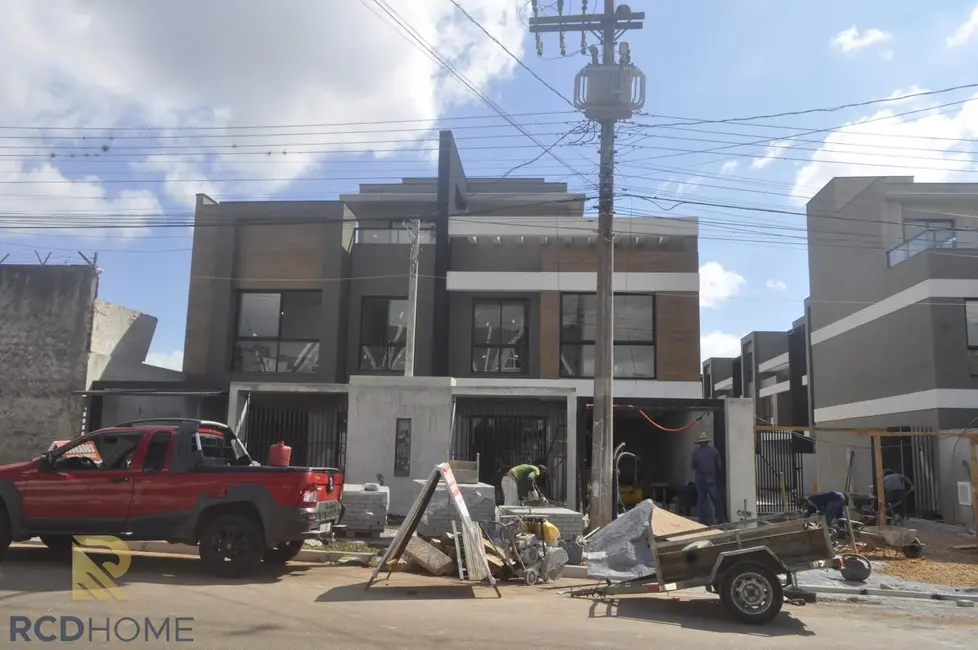 Foto 1 de Casa de Condomínio com 3 quartos à venda, 134m2 em Curitiba - PR