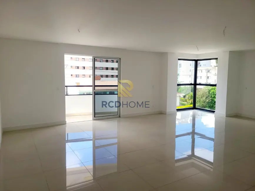 Foto 3 de Apartamento com 3 quartos à venda, 134m2 em Curitiba - PR