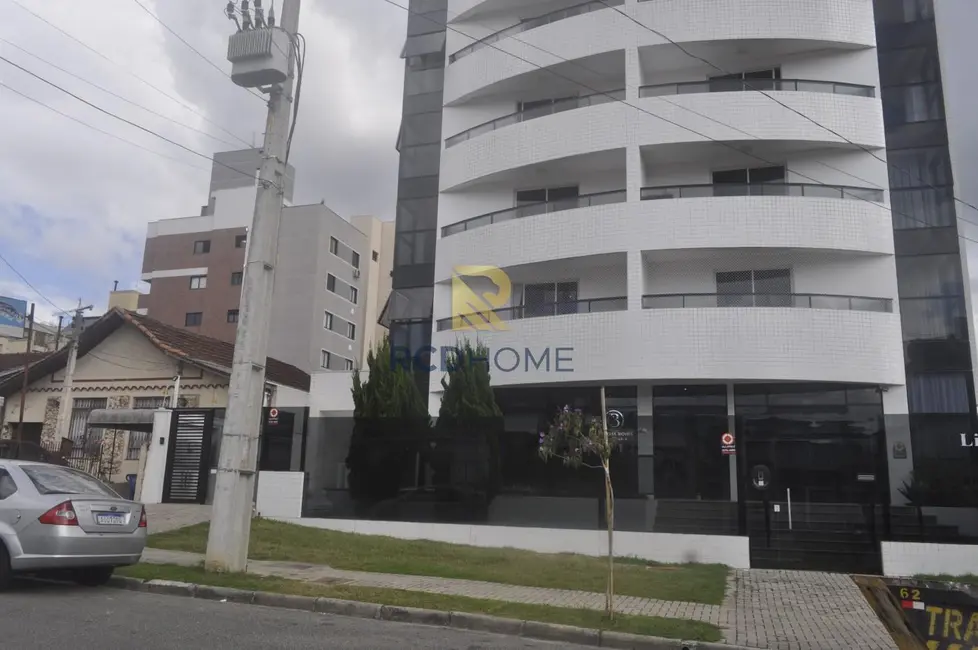 Foto 8 de Apartamento com 3 quartos à venda, 134m2 em Curitiba - PR