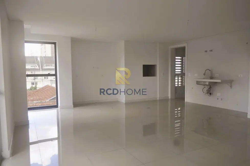 Foto 9 de Apartamento com 3 quartos à venda, 134m2 em Curitiba - PR