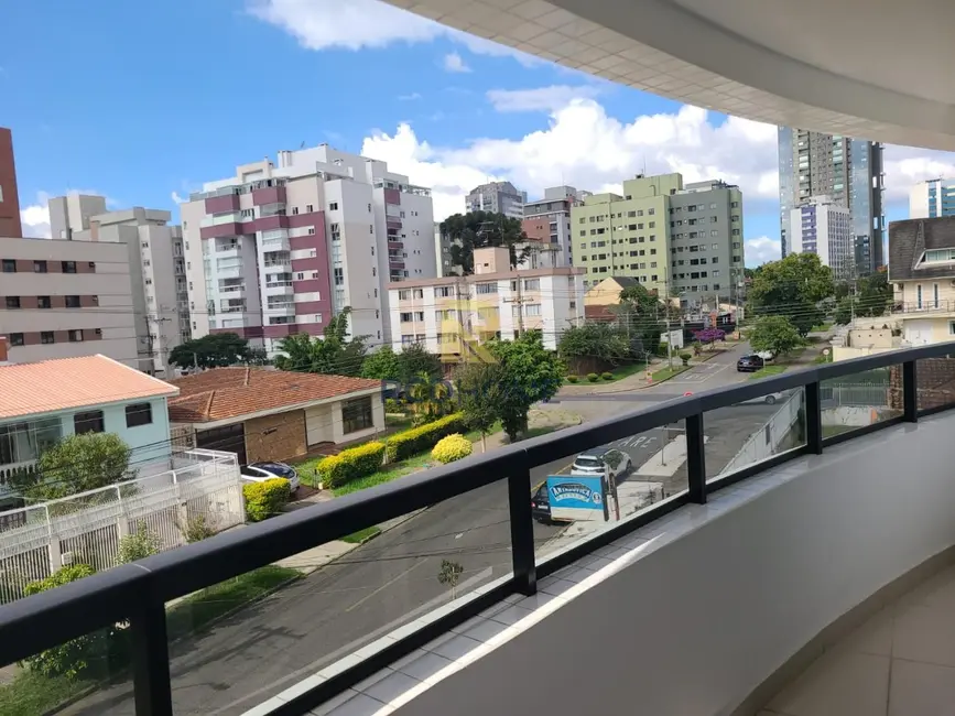 Foto 2 de Apartamento com 3 quartos à venda, 134m2 em Curitiba - PR