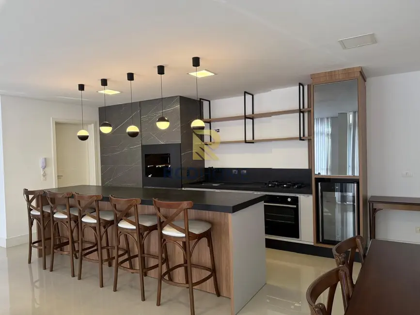 Foto 9 de Apartamento com 3 quartos à venda, 134m2 em Curitiba - PR