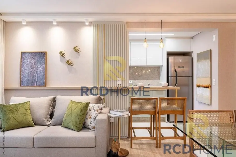 Foto 3 de Apartamento com 3 quartos à venda, 77m2 em Curitiba - PR