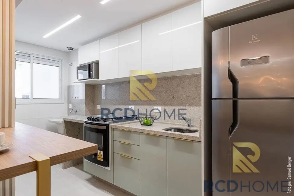 Foto 8 de Apartamento com 3 quartos à venda, 77m2 em Curitiba - PR