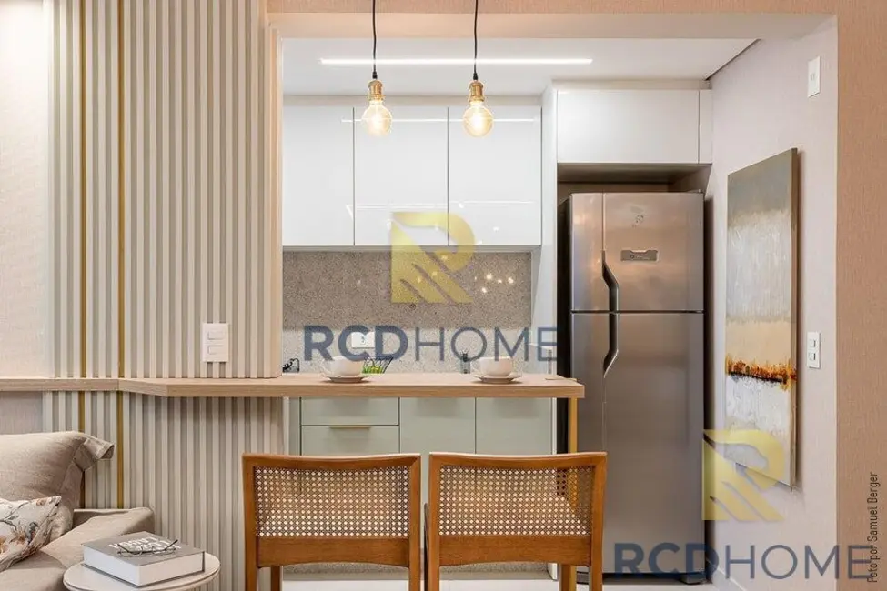 Foto 7 de Apartamento com 3 quartos à venda, 77m2 em Curitiba - PR