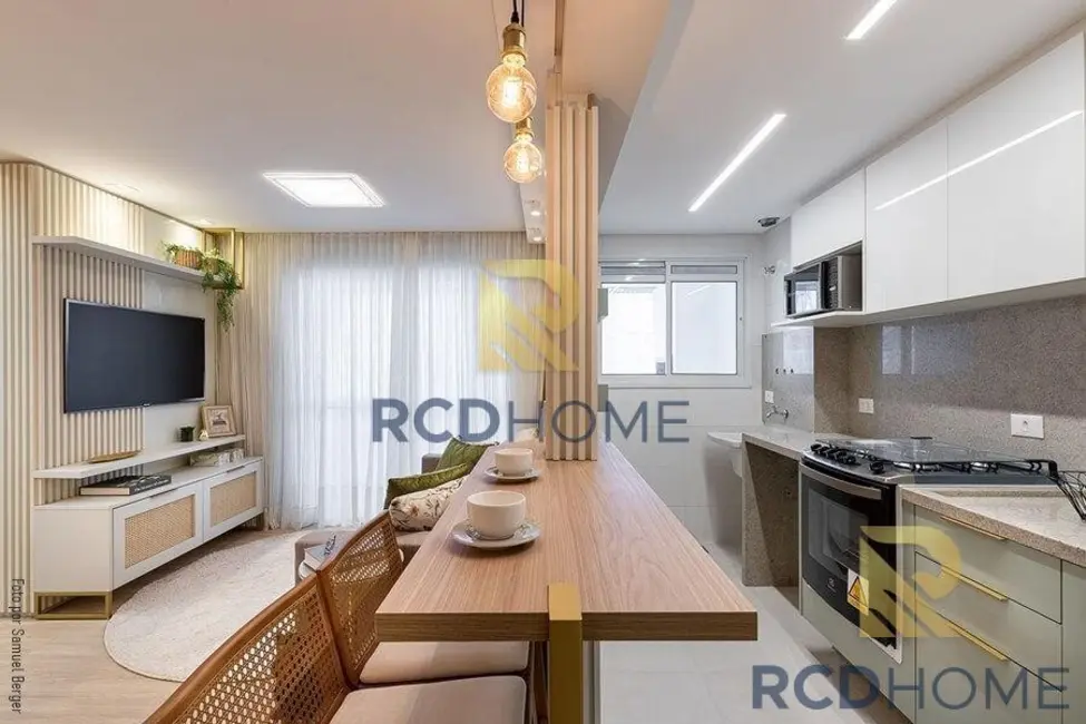 Foto 9 de Apartamento com 3 quartos à venda, 77m2 em Curitiba - PR