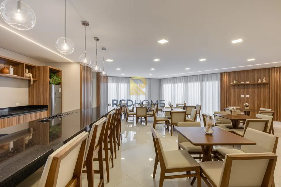 Foto 7 de Apartamento com 3 quartos à venda, 106m2 em Curitiba - PR