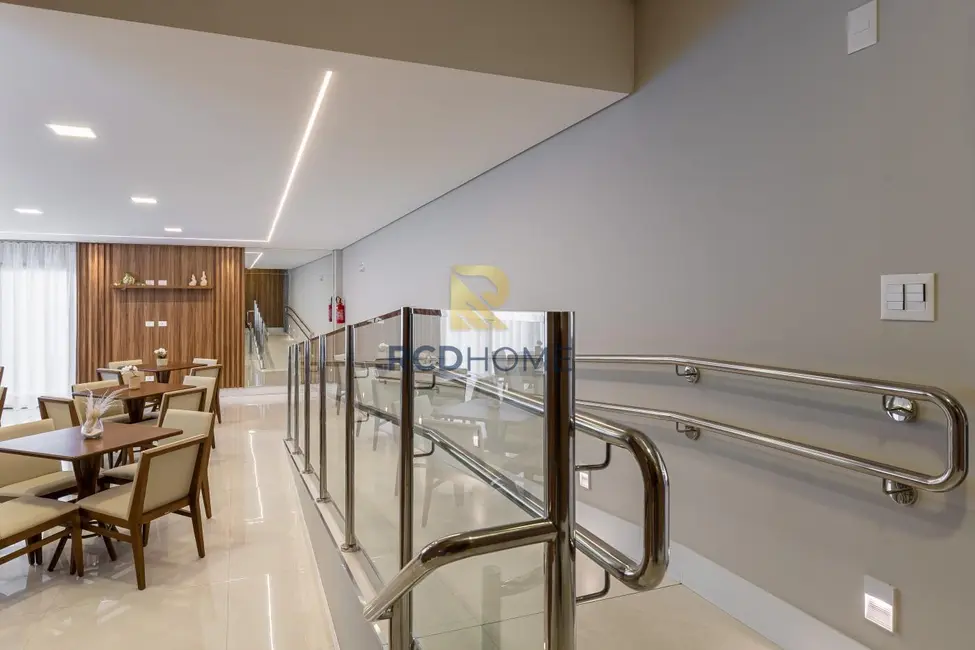 Foto 6 de Apartamento com 3 quartos à venda, 106m2 em Curitiba - PR