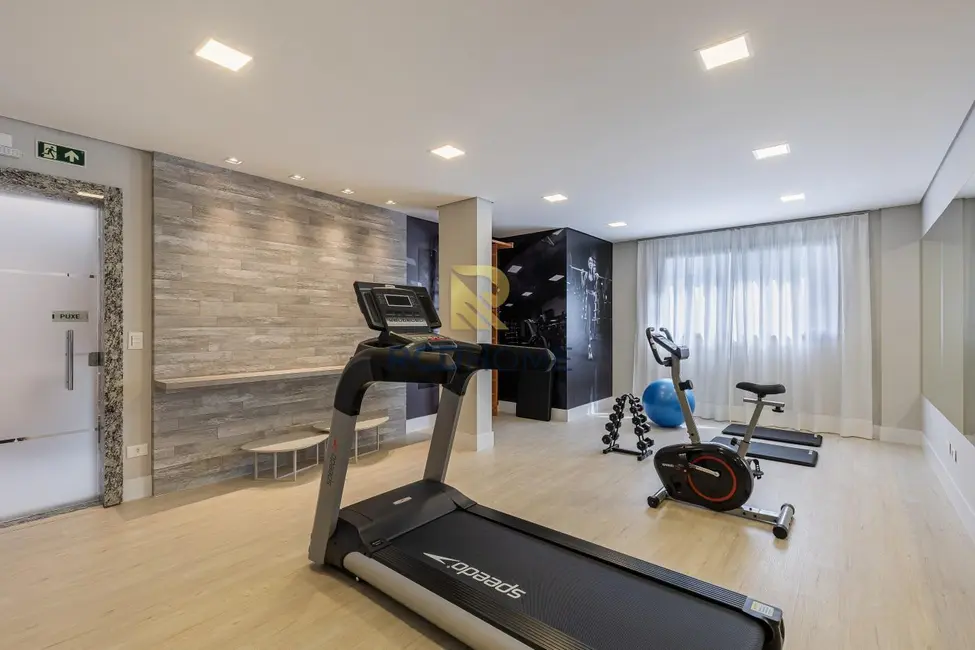 Foto 1 de Apartamento com 3 quartos à venda, 106m2 em Curitiba - PR