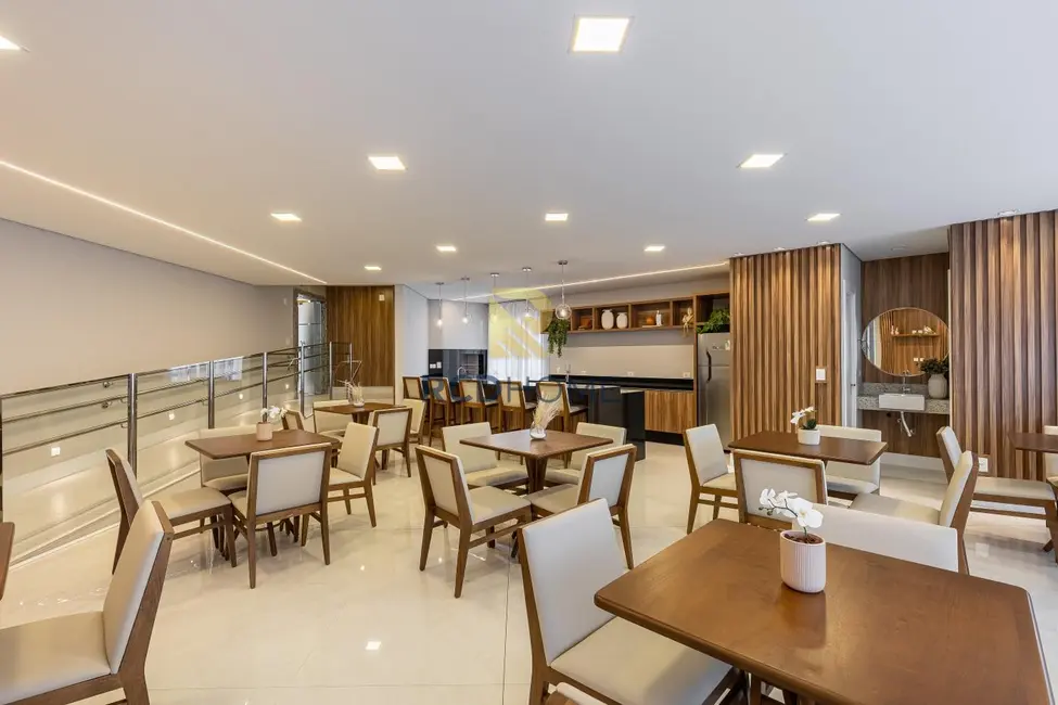 Foto 8 de Apartamento com 3 quartos à venda, 106m2 em Curitiba - PR