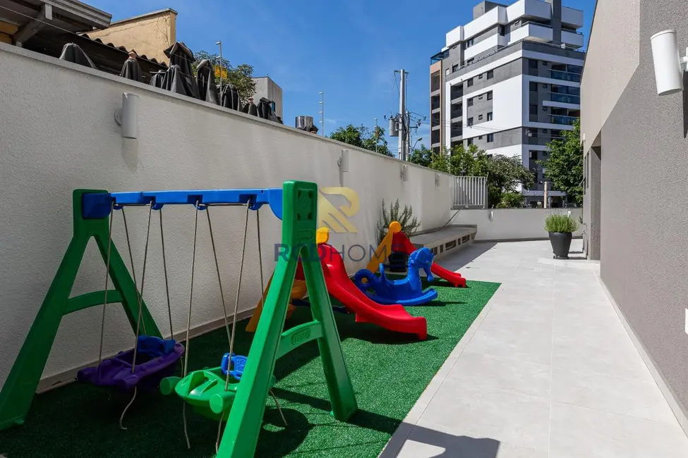 Foto 4 de Apartamento com 3 quartos à venda, 106m2 em Curitiba - PR