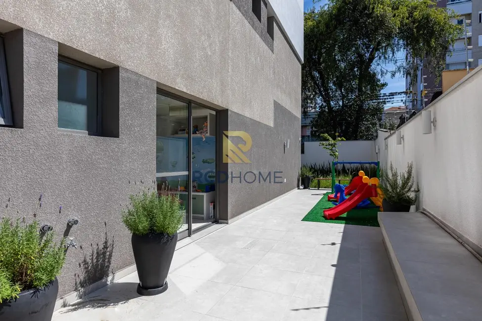 Foto 5 de Apartamento com 3 quartos à venda, 106m2 em Curitiba - PR