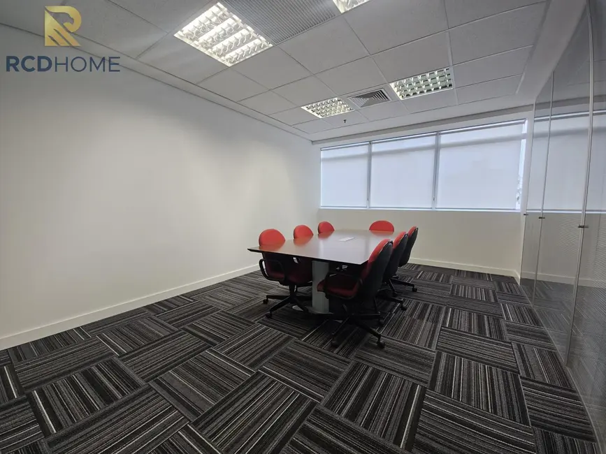 Foto 18 de Sala Comercial para alugar em Curitiba - PR