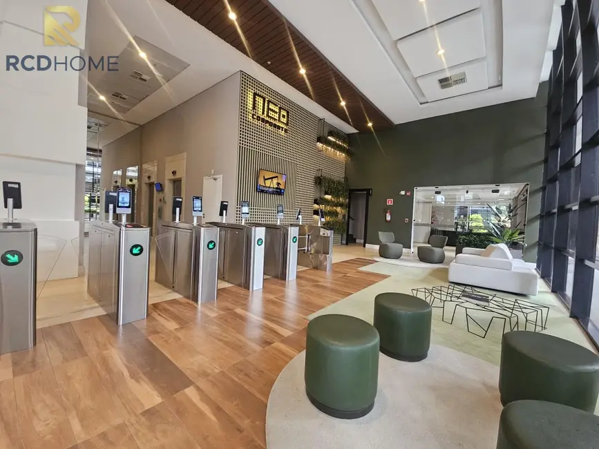 Foto 4 de Sala Comercial para alugar em Curitiba - PR