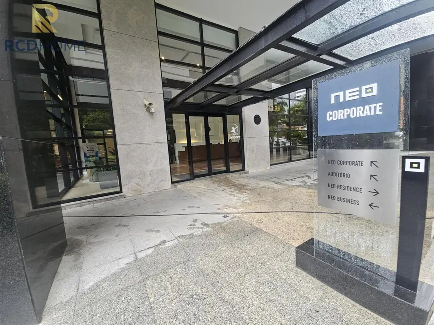 Foto 2 de Sala Comercial para alugar em Curitiba - PR