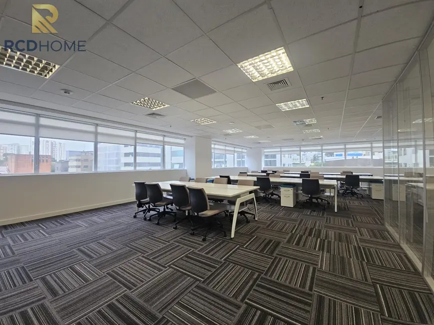 Foto 12 de Sala Comercial para alugar em Curitiba - PR