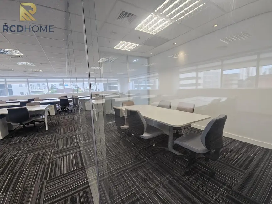 Foto 17 de Sala Comercial para alugar em Curitiba - PR