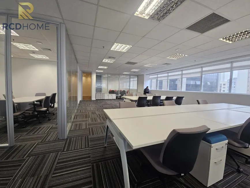 Foto 8 de Sala Comercial para alugar em Curitiba - PR