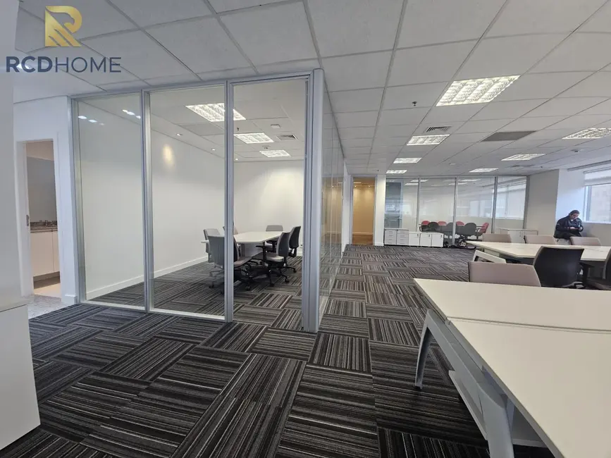 Foto 7 de Sala Comercial para alugar em Curitiba - PR