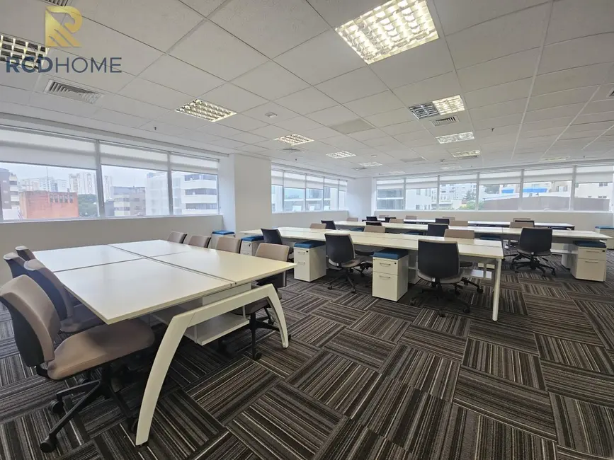 Foto 9 de Sala Comercial para alugar em Curitiba - PR