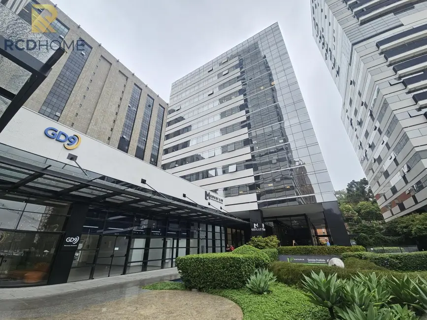 Foto 29 de Sala Comercial para alugar em Curitiba - PR
