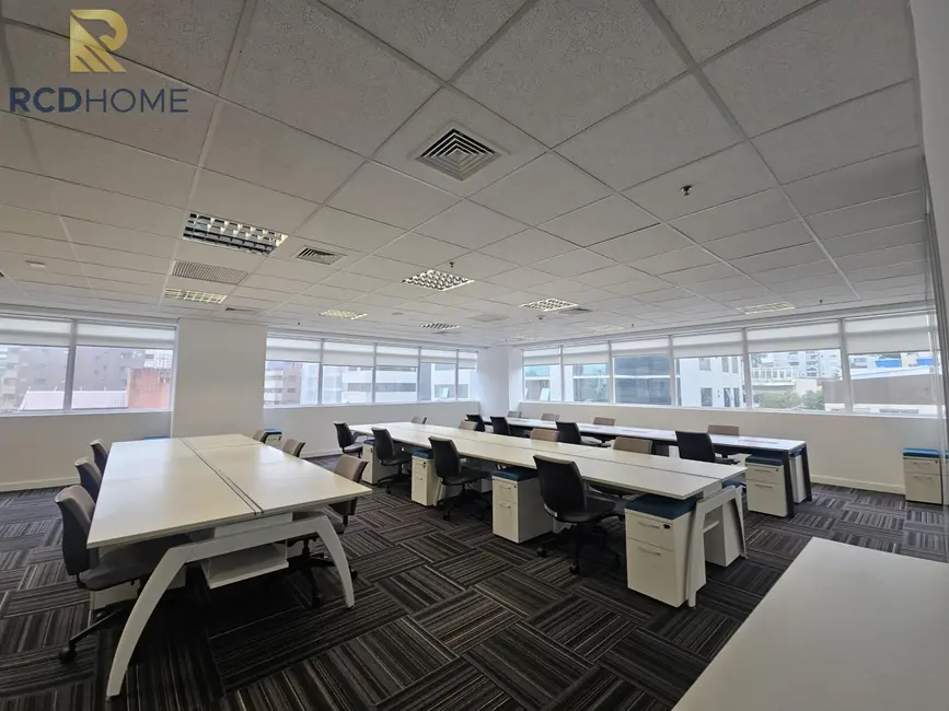 Foto 10 de Sala Comercial para alugar em Curitiba - PR