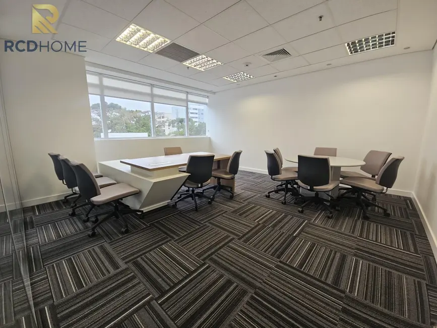 Foto 15 de Sala Comercial para alugar em Curitiba - PR
