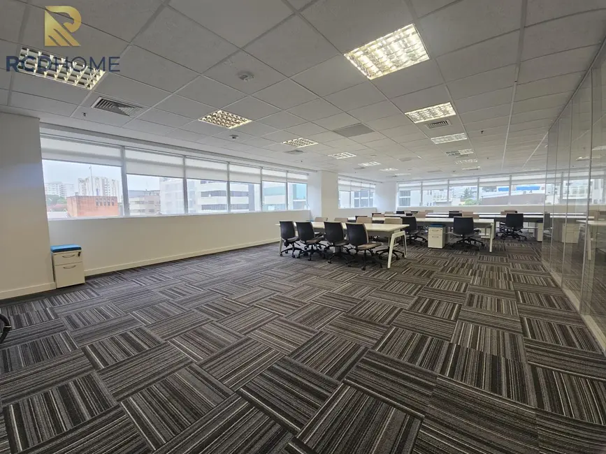 Foto 13 de Sala Comercial para alugar em Curitiba - PR