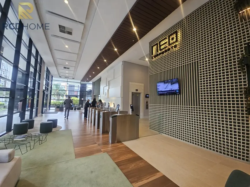 Foto 5 de Sala Comercial para alugar em Curitiba - PR