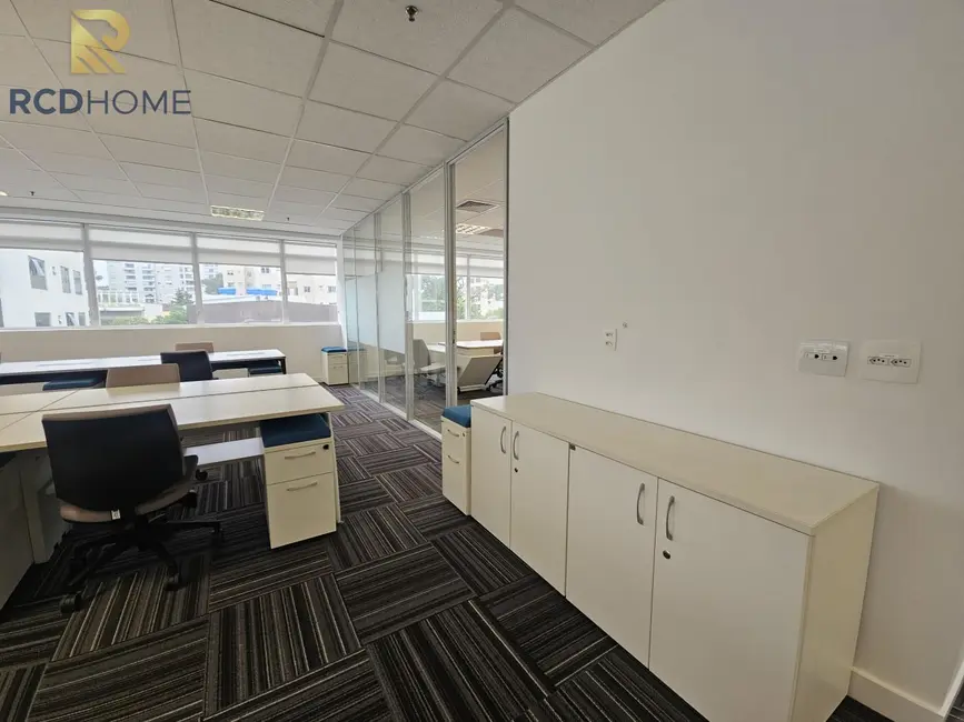 Foto 14 de Sala Comercial para alugar em Curitiba - PR