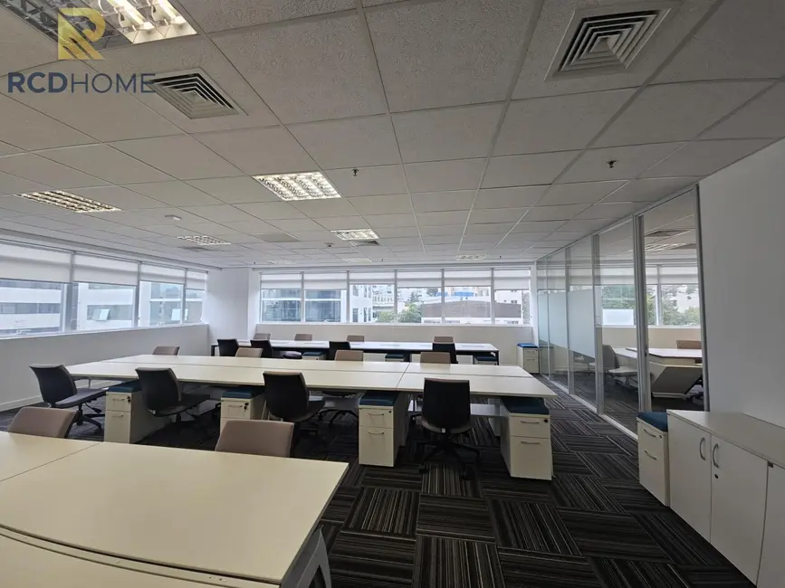 Foto 11 de Sala Comercial para alugar em Curitiba - PR