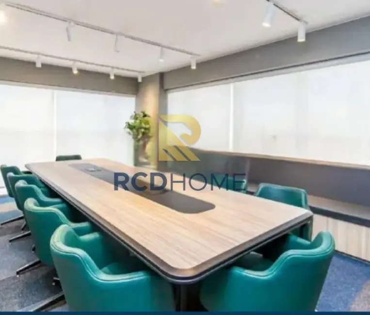 Foto 5 de Sala Comercial para alugar, 236m2 em Curitiba - PR