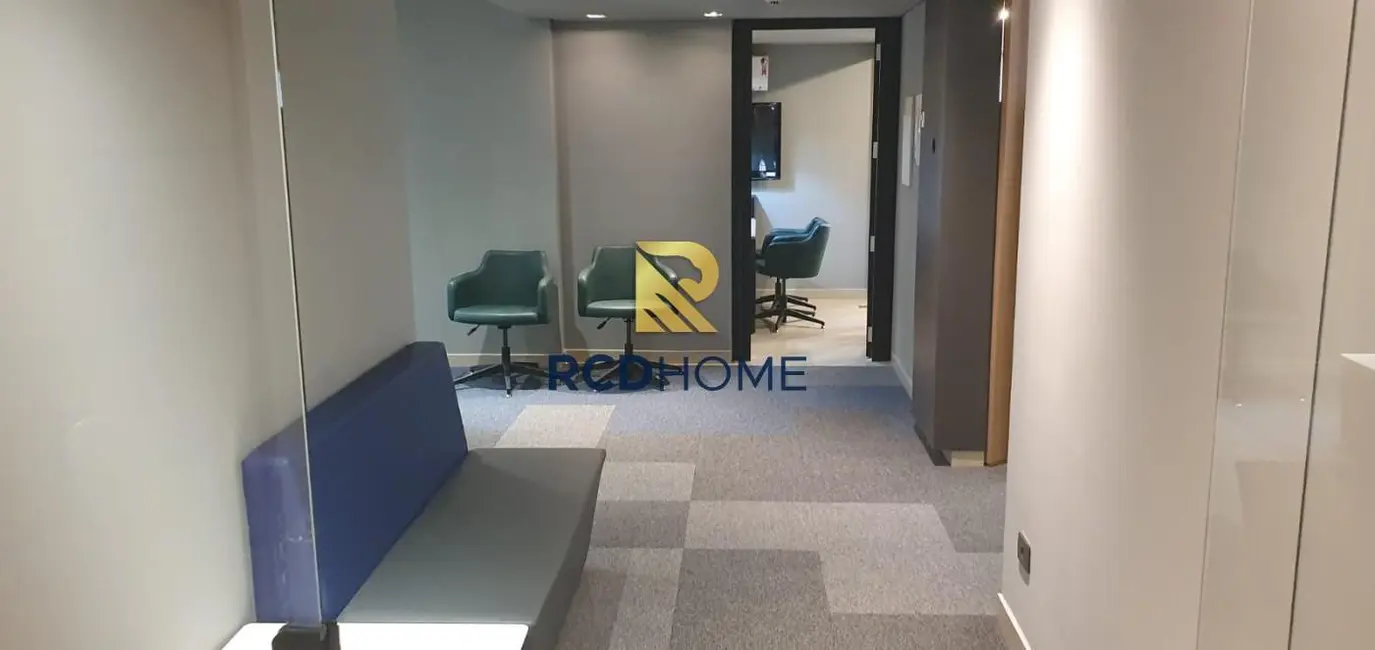 Foto 8 de Sala Comercial para alugar, 236m2 em Curitiba - PR