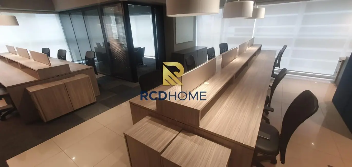 Foto 6 de Sala Comercial para alugar, 236m2 em Curitiba - PR