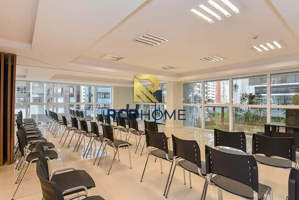 Foto 8 de Sala Comercial para alugar, 347m2 em Curitiba - PR