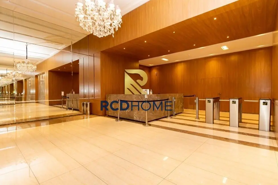 Foto 3 de Sala Comercial para alugar, 347m2 em Curitiba - PR