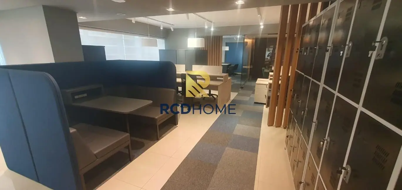 Foto 7 de Sala Comercial para alugar, 236m2 em Curitiba - PR