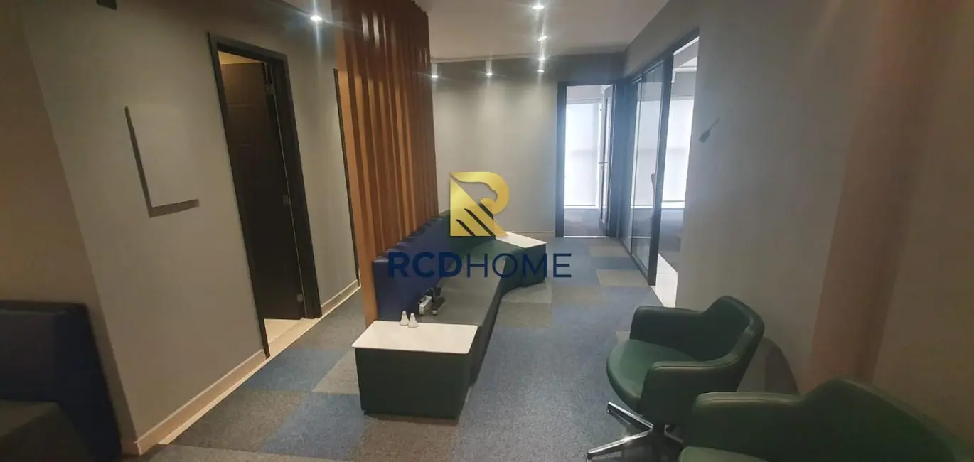 Foto 9 de Sala Comercial para alugar, 236m2 em Curitiba - PR