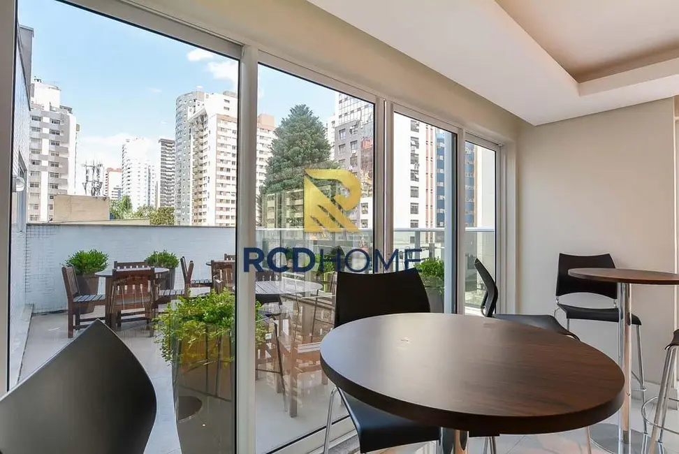 Foto 9 de Sala Comercial para alugar, 347m2 em Curitiba - PR