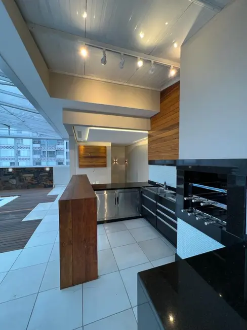 Foto 1 de Cobertura com 3 quartos à venda, 183m2 em Curitiba - PR