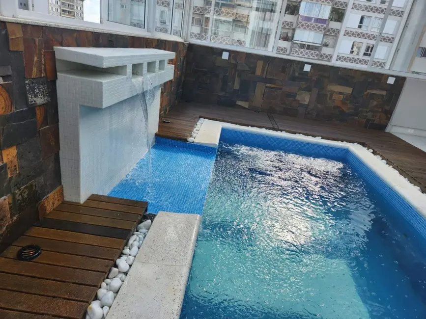 Foto 3 de Cobertura com 3 quartos à venda, 183m2 em Curitiba - PR