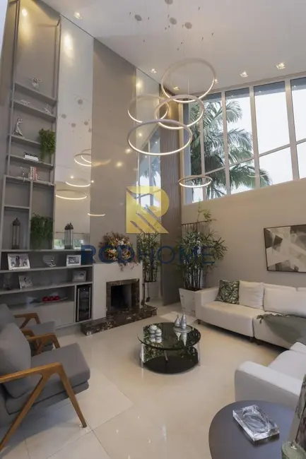 Foto 3 de Casa de Condomínio com 5 quartos à venda, 496m2 em Curitiba - PR