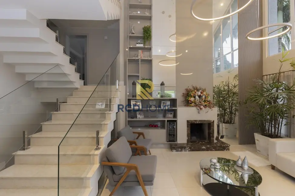 Foto 4 de Casa de Condomínio com 5 quartos à venda, 496m2 em Curitiba - PR