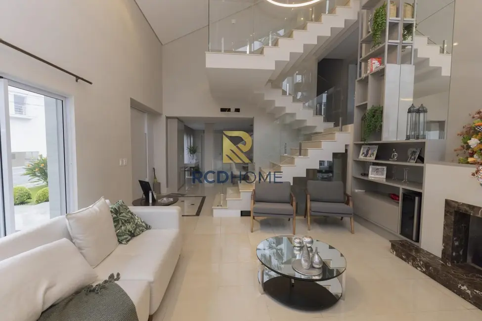 Foto 5 de Casa de Condomínio com 5 quartos à venda, 496m2 em Curitiba - PR