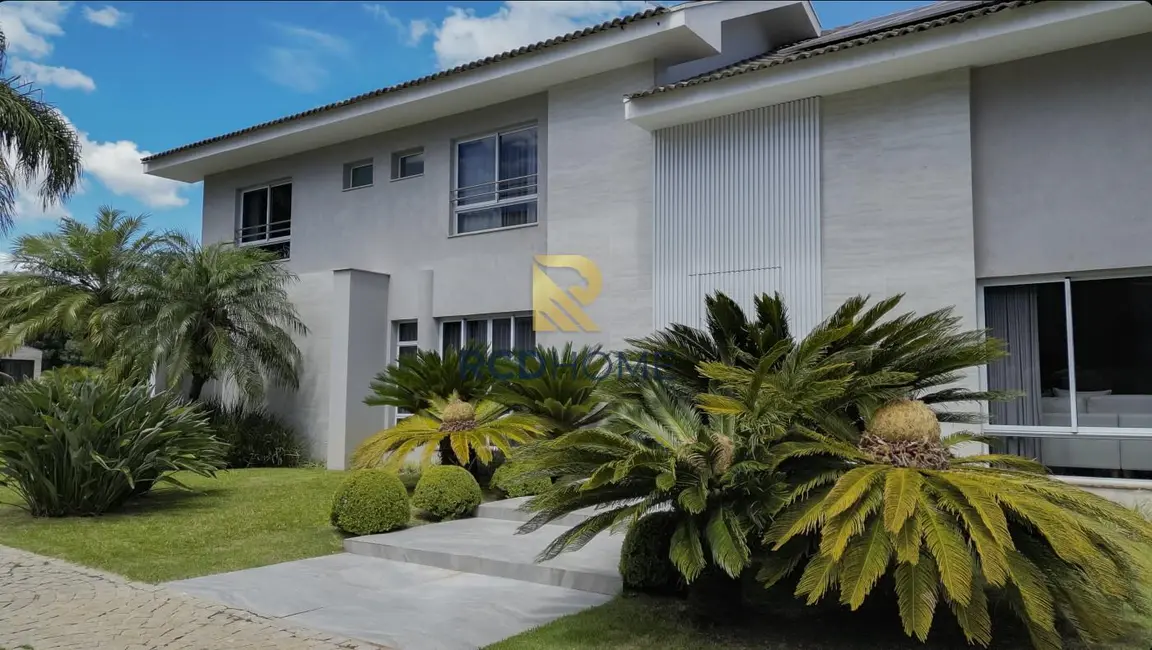 Foto 2 de Casa de Condomínio com 5 quartos à venda, 496m2 em Curitiba - PR