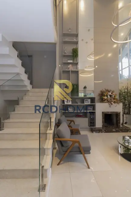 Foto 8 de Casa de Condomínio com 5 quartos à venda, 496m2 em Curitiba - PR