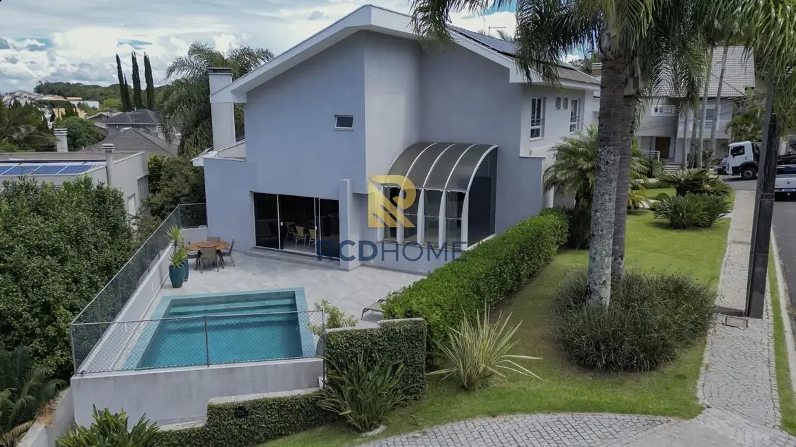 Foto 1 de Casa de Condomínio com 5 quartos à venda, 496m2 em Curitiba - PR