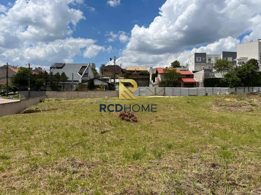 Foto 2 de Terreno / Lote à venda em Curitiba - PR