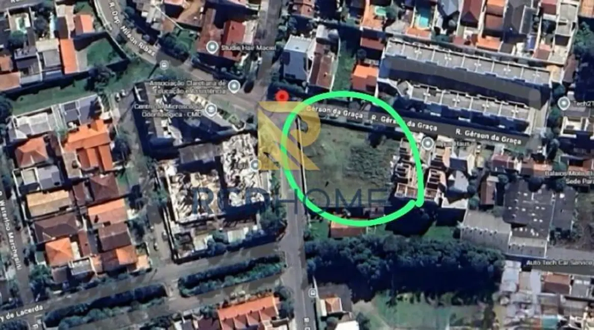 Foto 9 de Terreno / Lote à venda em Curitiba - PR