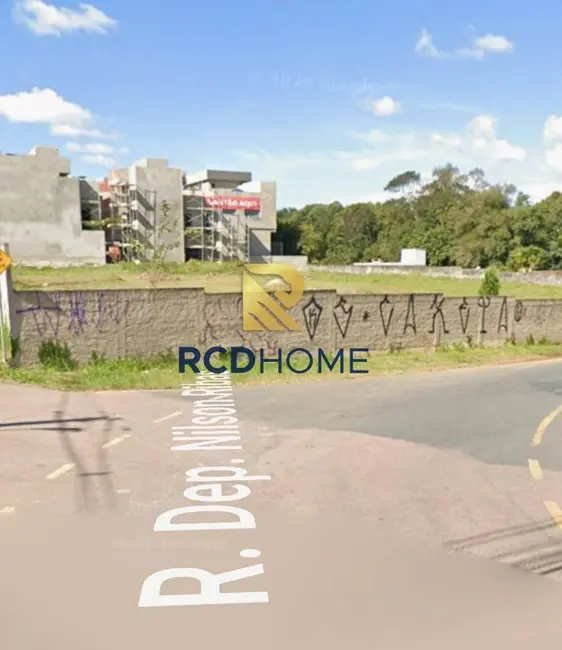 Foto 2 de Terreno / Lote à venda em Curitiba - PR